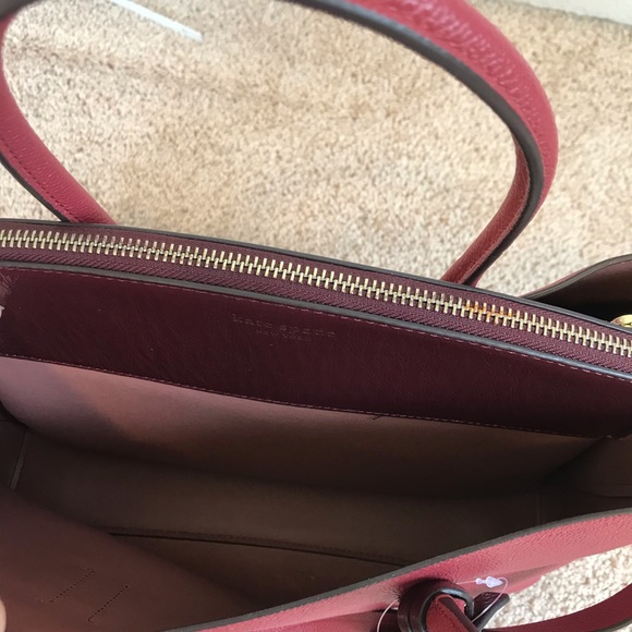 Kate Spade Large Satchel - Picture 10 of 12